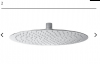 Trend Armatura Deszczownica Okrągła 300mm Chrom ACS600E6 